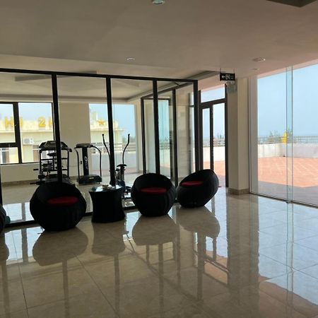 Phu Cuong Beach Hotel Dong Hoi Kültér fotó