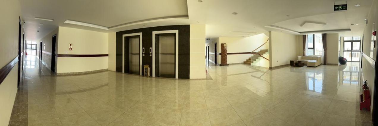 Phu Cuong Beach Hotel Dong Hoi Kültér fotó