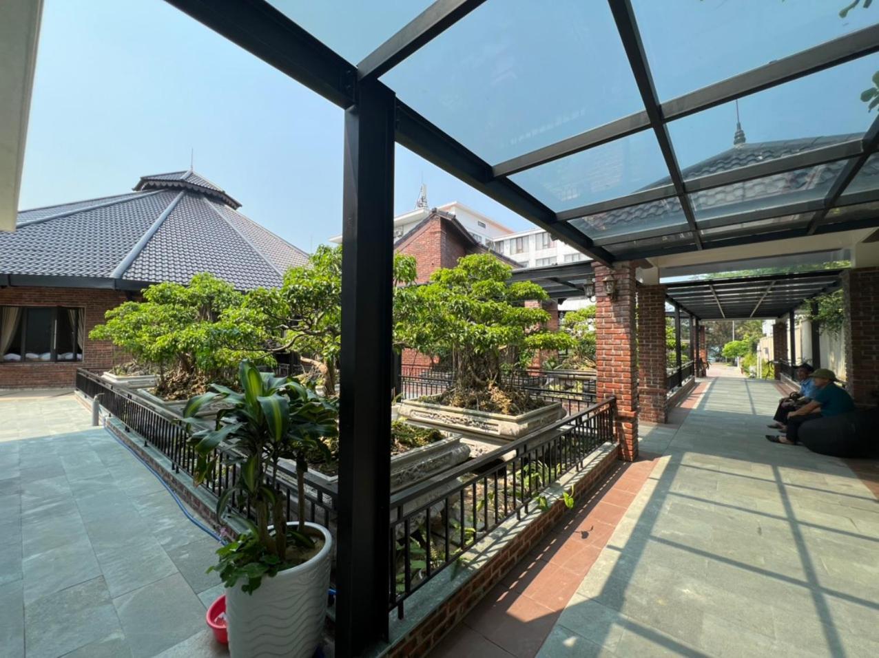 Phu Cuong Beach Hotel Dong Hoi Kültér fotó