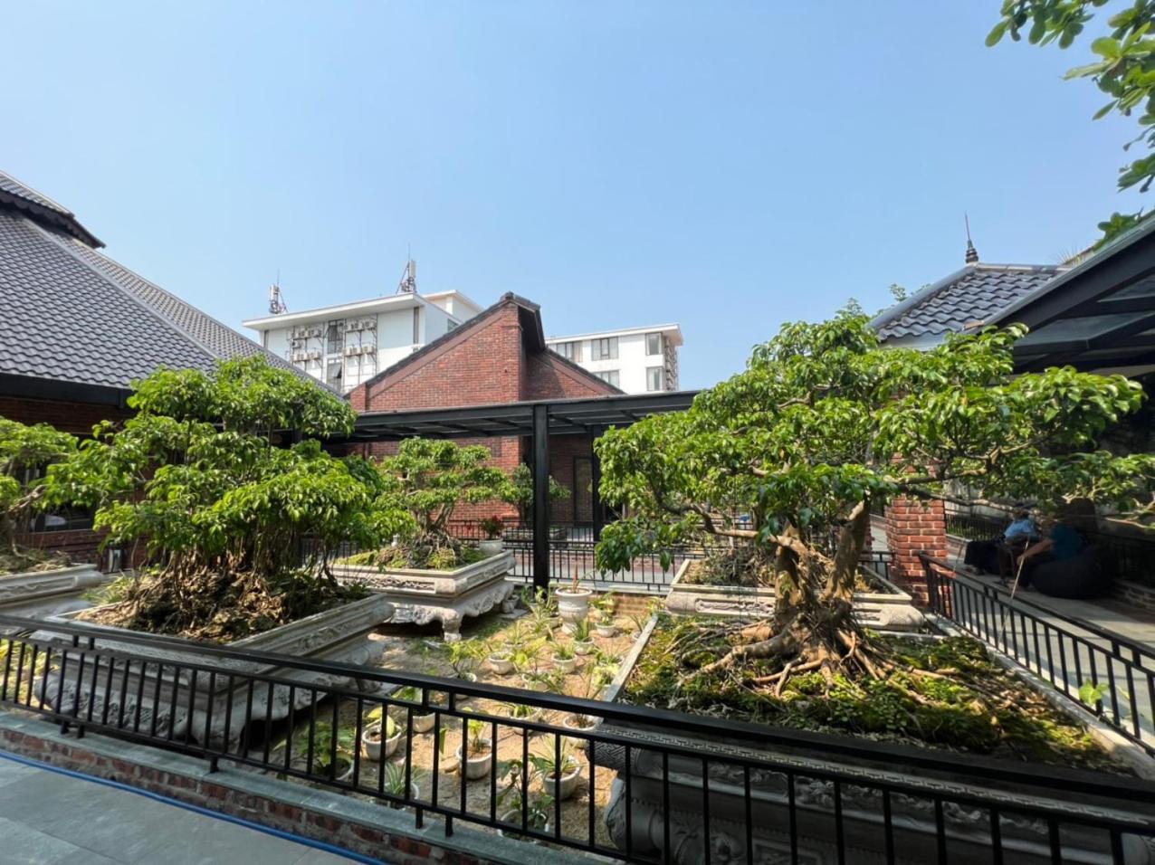 Phu Cuong Beach Hotel Dong Hoi Kültér fotó