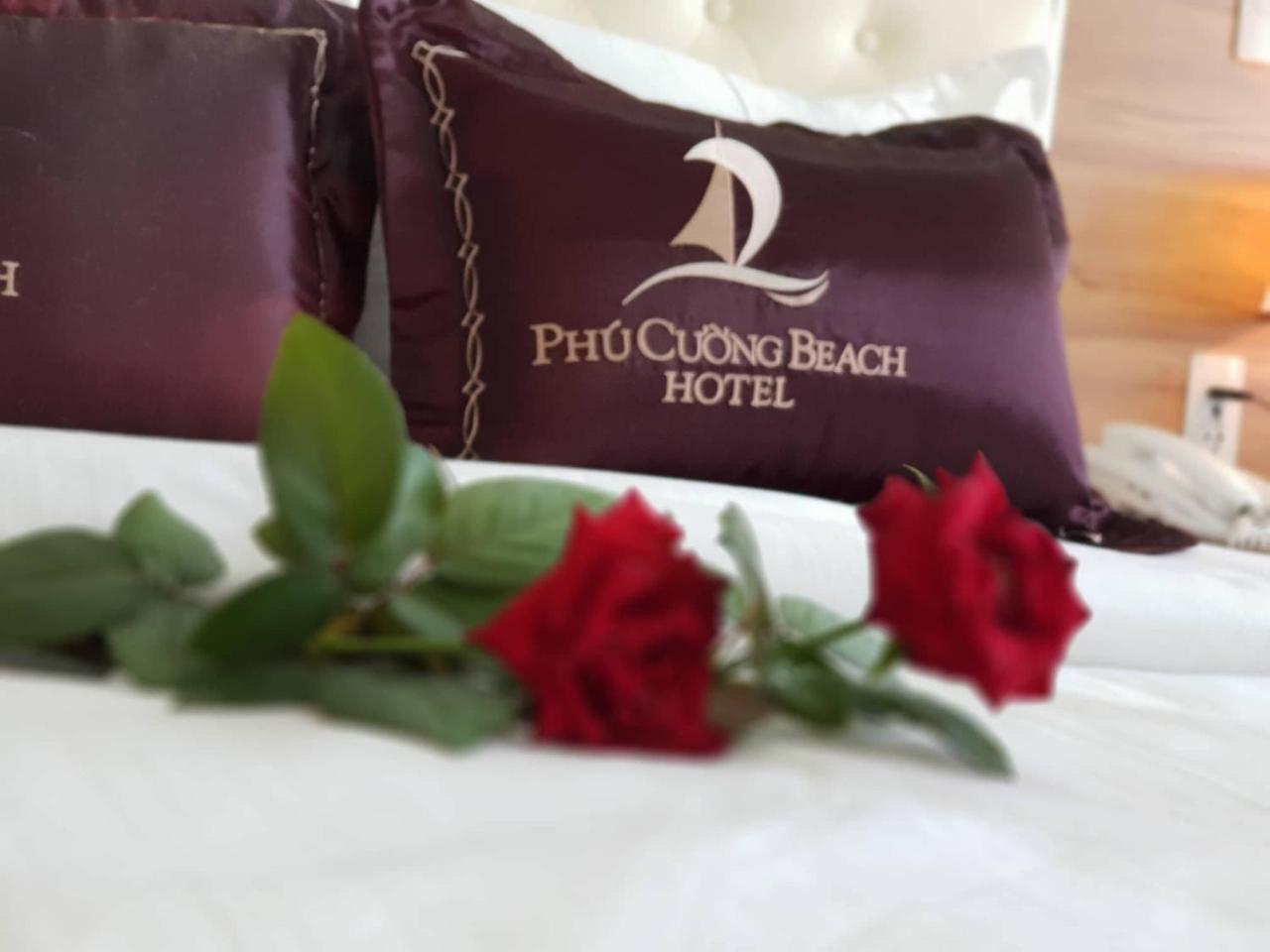 Phu Cuong Beach Hotel Dong Hoi Kültér fotó