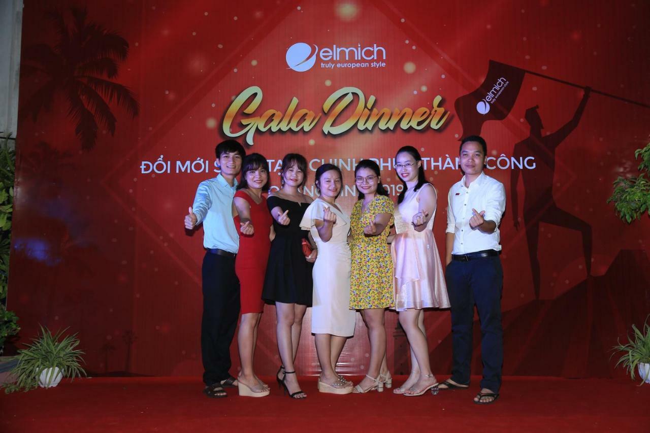Phu Cuong Beach Hotel Dong Hoi Kültér fotó