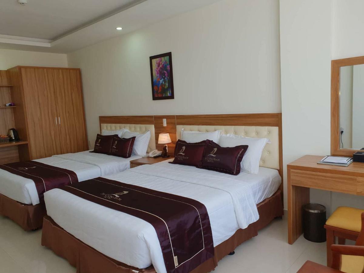 Phu Cuong Beach Hotel Dong Hoi Kültér fotó