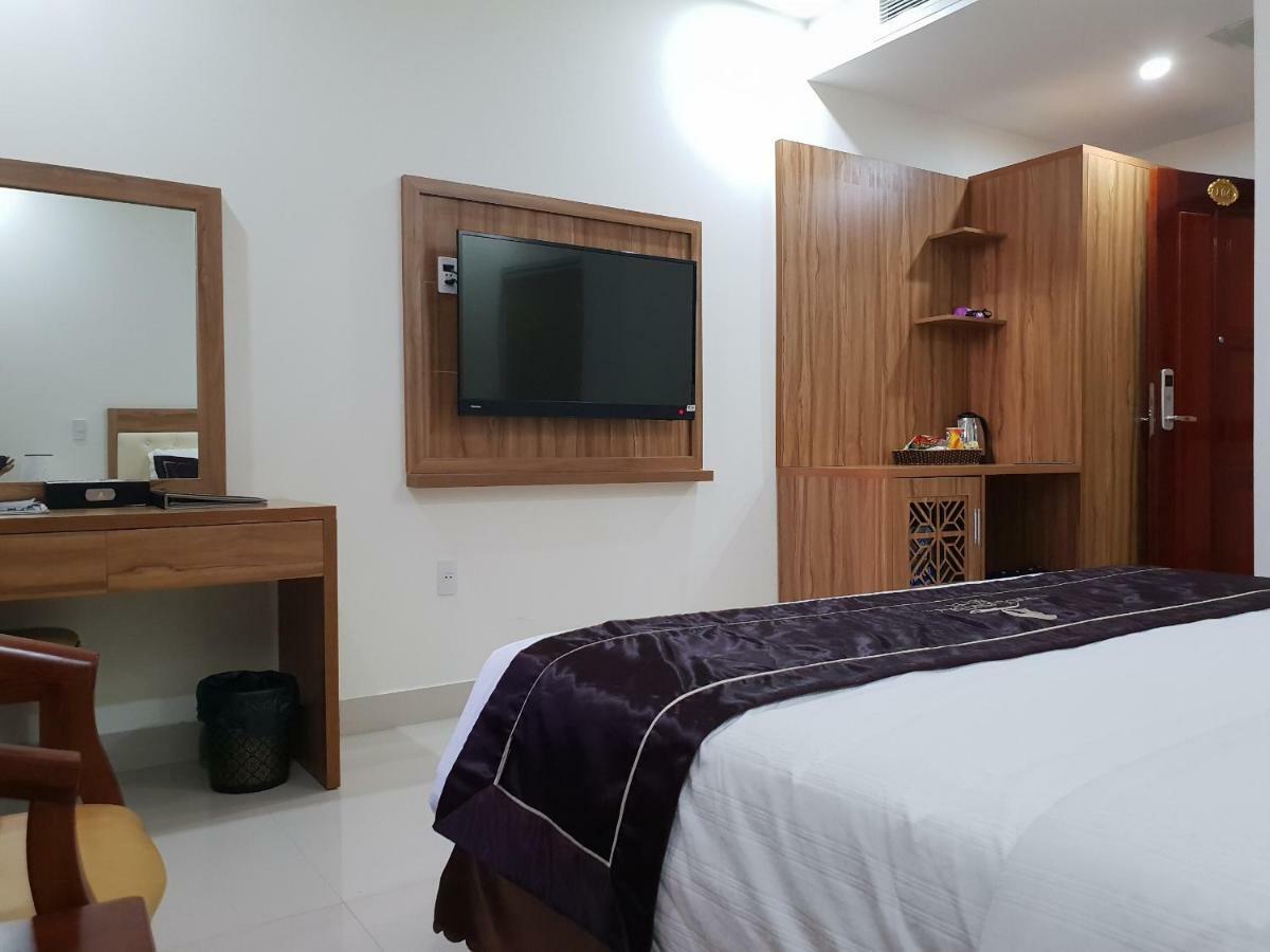 Phu Cuong Beach Hotel Dong Hoi Kültér fotó