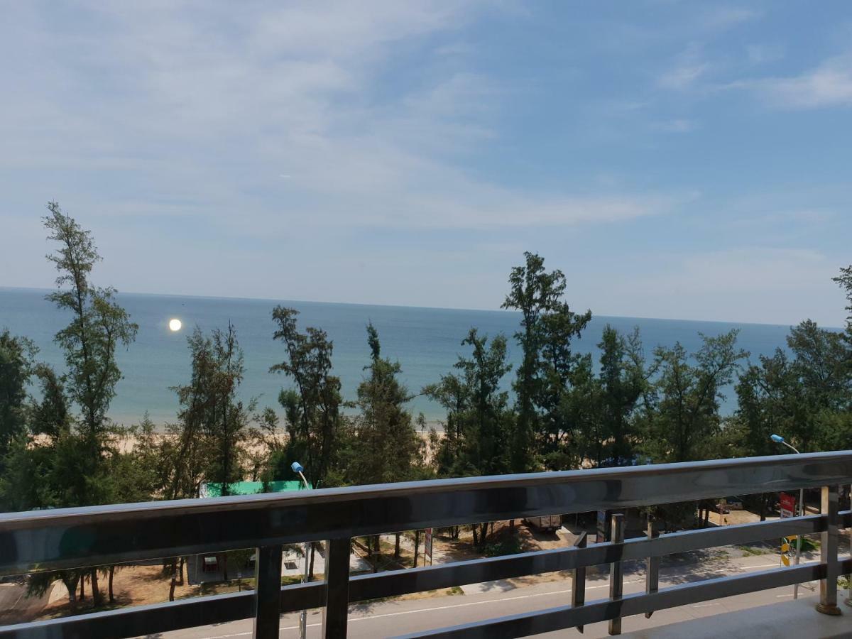 Phu Cuong Beach Hotel Dong Hoi Kültér fotó