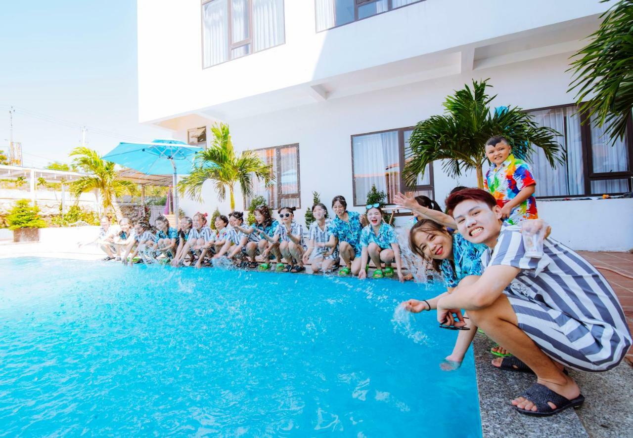 Phu Cuong Beach Hotel Dong Hoi Kültér fotó