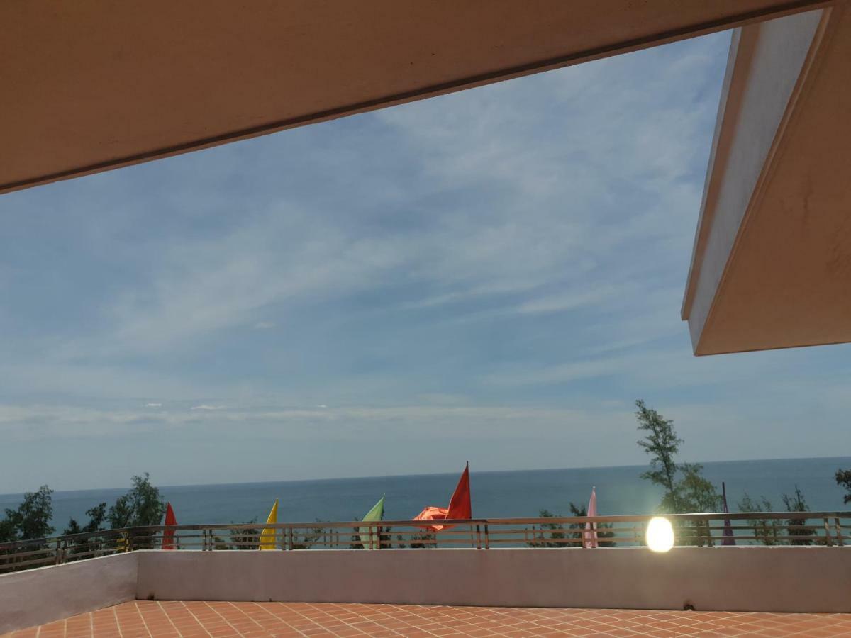 Phu Cuong Beach Hotel Dong Hoi Kültér fotó