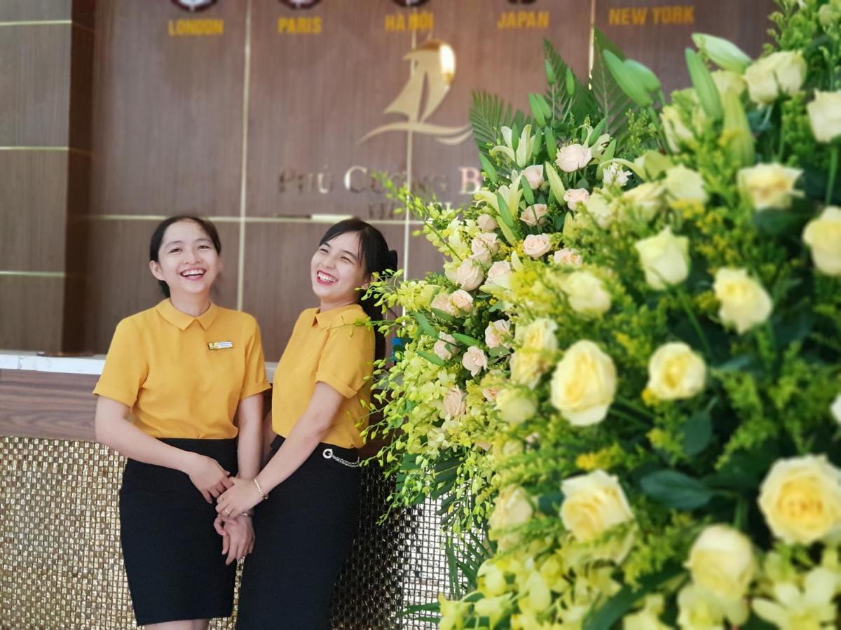 Phu Cuong Beach Hotel Dong Hoi Kültér fotó