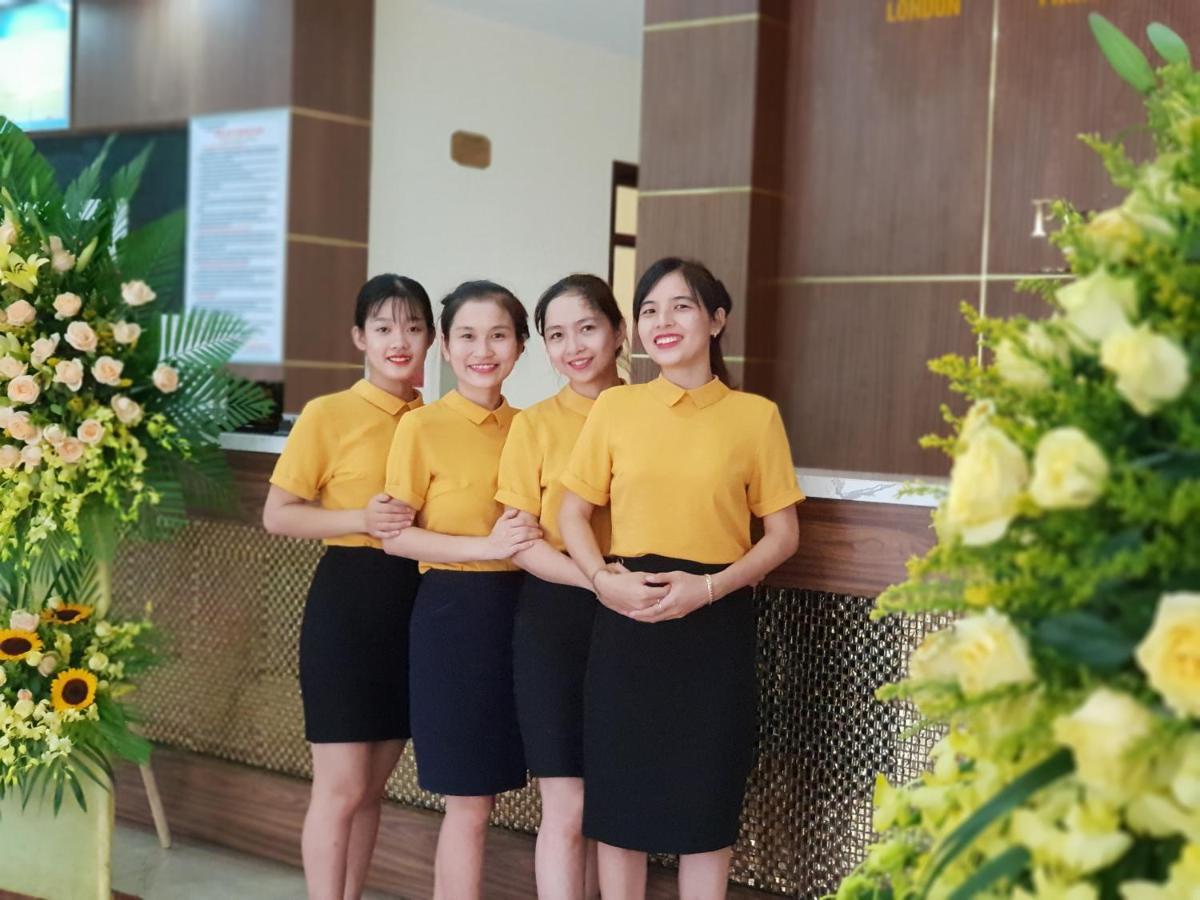 Phu Cuong Beach Hotel Dong Hoi Kültér fotó