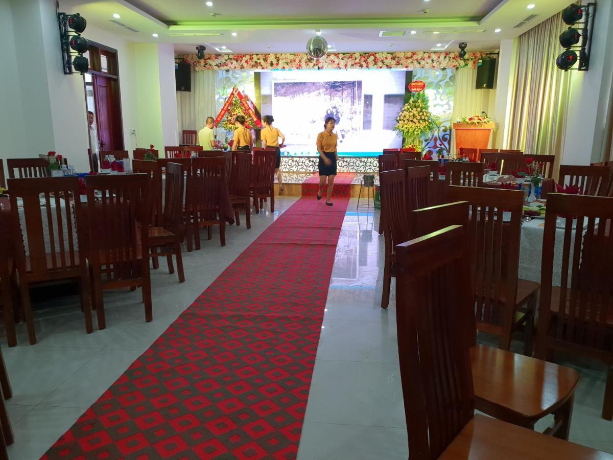 Phu Cuong Beach Hotel Dong Hoi Kültér fotó