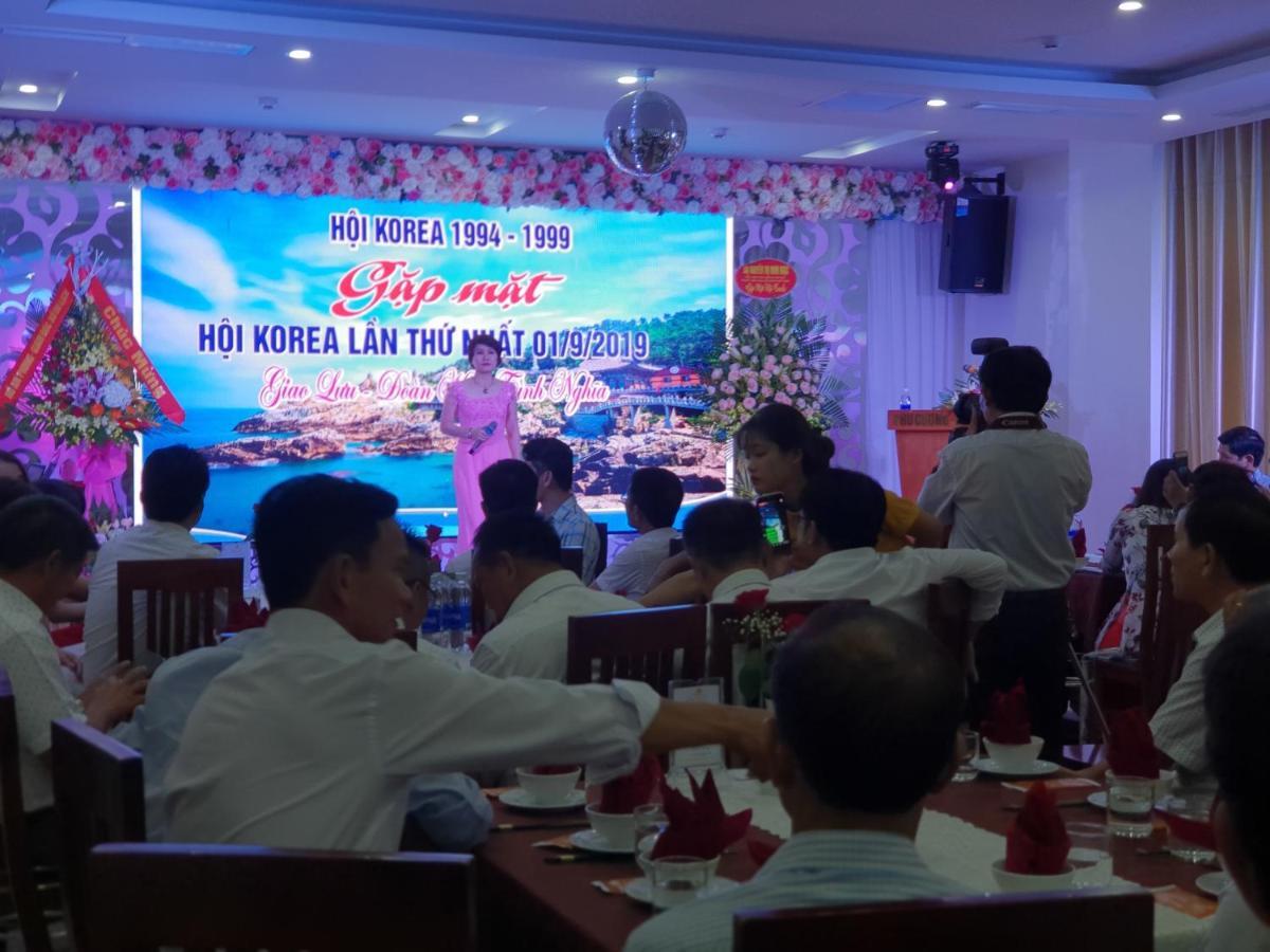 Phu Cuong Beach Hotel Dong Hoi Kültér fotó