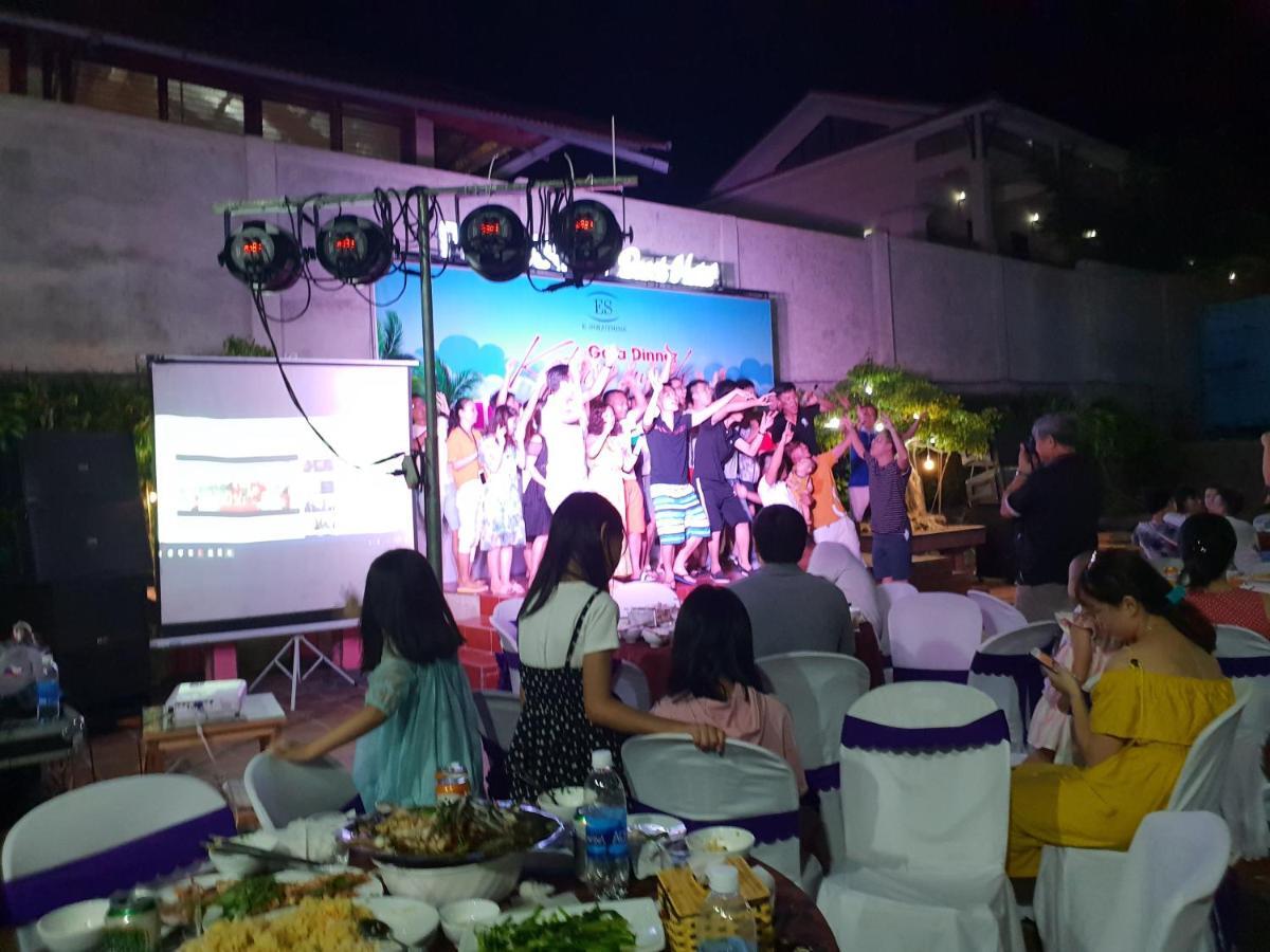Phu Cuong Beach Hotel Dong Hoi Kültér fotó