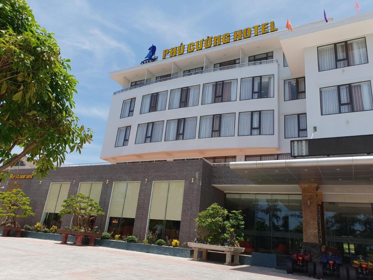 Phu Cuong Beach Hotel Dong Hoi Kültér fotó